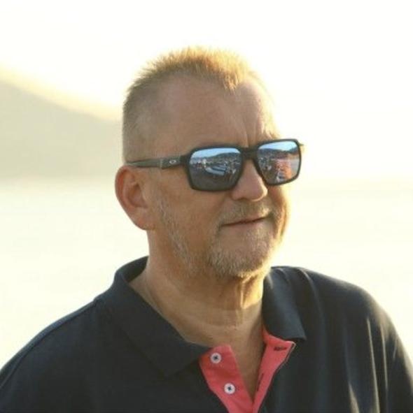 Iain White
